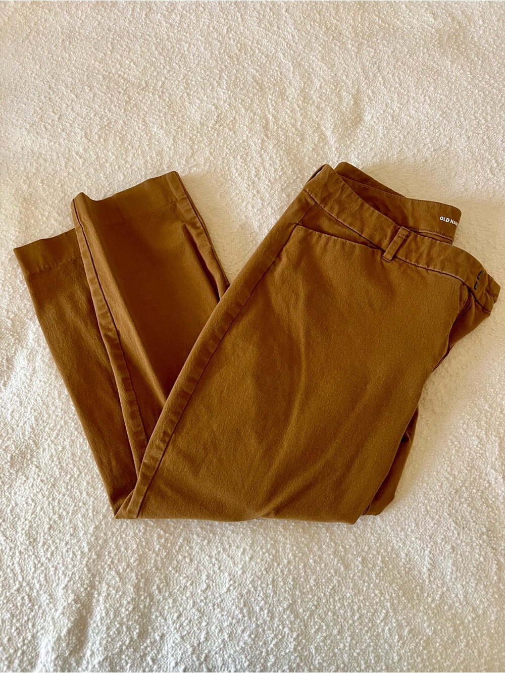 Old Navy High Rise Pixie Ankle Pants - Slim Straight Casual Pants
